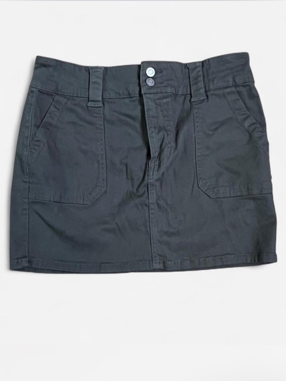 RE Generation by Celebrity olive green  mini skirt Size 9/29